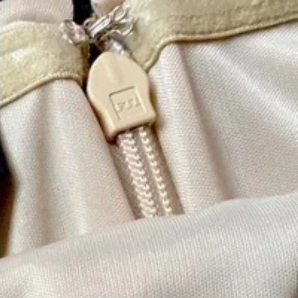 Gold Sequin Strapless Jumpsuit - Picture 6 of 15